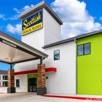 Scottish Inns & Suites - Kingwood, hotel en Kingwood