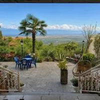 Horizon inn, hotel u gradu 'Sighnaghi'