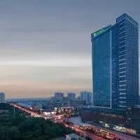 Holiday Inn Qinhuangdao Haigang, hotell i Qinhuangdao