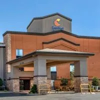 Comfort Inn & Suites Pauls Valley - City Lake, khách sạn ở Pauls Valley