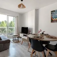 Appartement Les Jardins, hotel en Saint-Vincent-de-Tyrosse