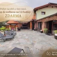 Wellness Penzion Na Kamyncu, хотел в Яблунков
