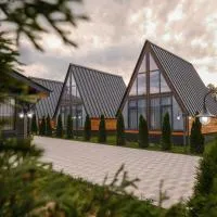 Tengri Village Karakol, hotel din Karakol