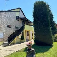 Apartman Tiija, viešbutis mieste Bjelovaras