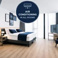 YParc Hôtel, hotell i Yverdon-les-Bains