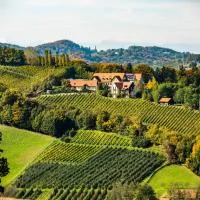 Sattlerhof Genießerhotel & Weingut, hotel em Gamlitz