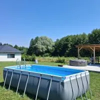 Cottage Bytheriver, ξενοδοχείο σε Arpaşu de Sus