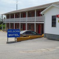 Welborn Motel - Hamptonville