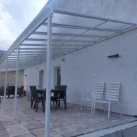 Ferienwohnungen Am Storchennest in Krembz bei Gadebusch, hotel u gradu Krembz