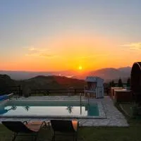 Horizonti Miroc, hotel v destinácii Donji Milanovac