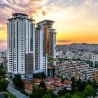 Bosmal Arjaan by Rotana, hótel í Sarajevo