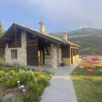 Ca' De Sass, hotel u gradu 'Pila'