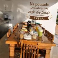 Pousada da Esdras, hotell i Capitólio