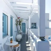 Firostefani में, होटल Helestia Hotel, Caldera Santorini