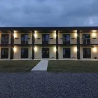 База Відпочинку Династія, hotel Aknaszlatinán