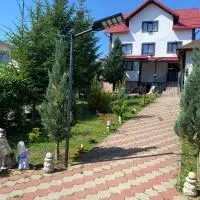 Casa Valex โรงแรมในTohanu Nou