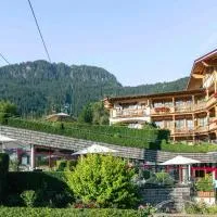 Hotel Kaiserhof Kitzbühel, 4 Sterne Superior, hotel v Kitzbüheli