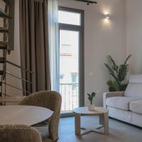 Ralli 34 ROOMS&APTS: Sakız Adası'nda bir otel