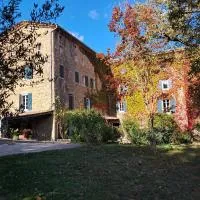 La Frigoule, un gîte au cœur du parc des Cévennes, hotel en Générargues