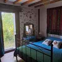 chambre à la campagne, hotel in Saint-Mathieu