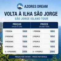 AzoresDream, hotel in Velas