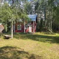 Beautiful detached house, hotel em Sörsjön
