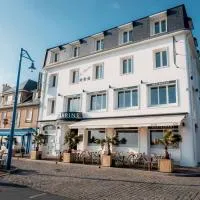 Hotel de la Marine, hotel en Port-en-Bessin-Huppain