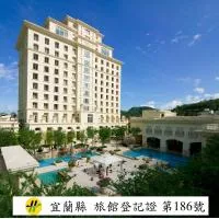 RSL Cold & Hot Springs Resort Suao – hotel w mieście Su’ao