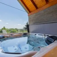 Elite House Platina Apartment, Hotel in Leányfalu