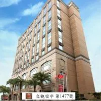 RSL Hotel Taipei Zhonghe, hotell i Zhonghe