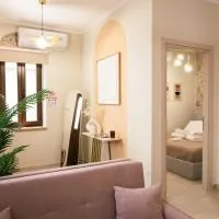Kallia Castle apartments, hotel em Quios