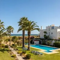 Praia da Lota Beachfront Resort - Hotel & Apartments, hótel í Manta Rota