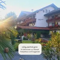 Hotel Filser، فندق في فوسن