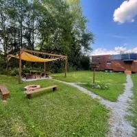 koliBka - tiny house, hotel a Michalová