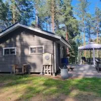 Metsämökki, hotel a Lohja