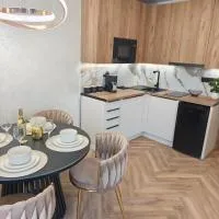 Prime Luxury Apartman, hotelli kohteessa Mátészalka