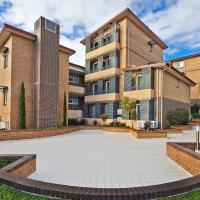 Comfort Inn & Suites Burwood, hotel v oblasti Burwood, Sydney