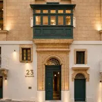 23 Boutique Hotel, hotel Florianában
