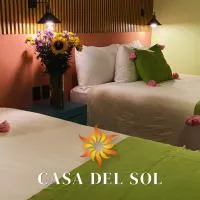 Hotel Casa del Sol, хотел в Сан Кристобал де Лас Касас