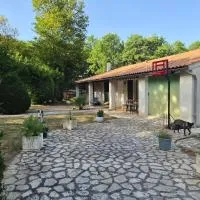 Maison nature, khách sạn ở Mazeray