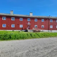 Porsangerfjorden Lodge, hotel a Børselv