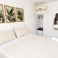 Ced Hospedaria, hotell i Lauro de Freitas