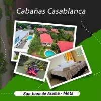 Cabaña Campestre Casablanca, Hotel in San Juan de Arama