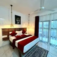 Kendwa Crystal Coast Hotel, хотел в Кендва