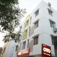 Viesnīca Hotel O RVC Hospitality Near Pune Airport pilsētā Kharadi