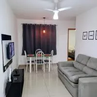 Apartamento 5 minutos do parque de exposições, hotel en Maringá