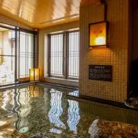 Dormy Inn Asahikawa, viešbutis mieste Asahikava