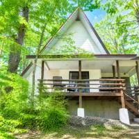 rinne 北軽井沢 Forest3, hotel en Tsumagoi