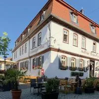 Frida Cantina Y Bar I Hotel, khách sạn ở Babenhausen