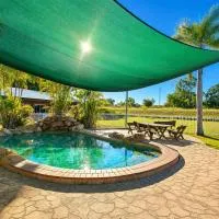 Heritage Lodge Motel, מלון בצ'רטרס טאוורס